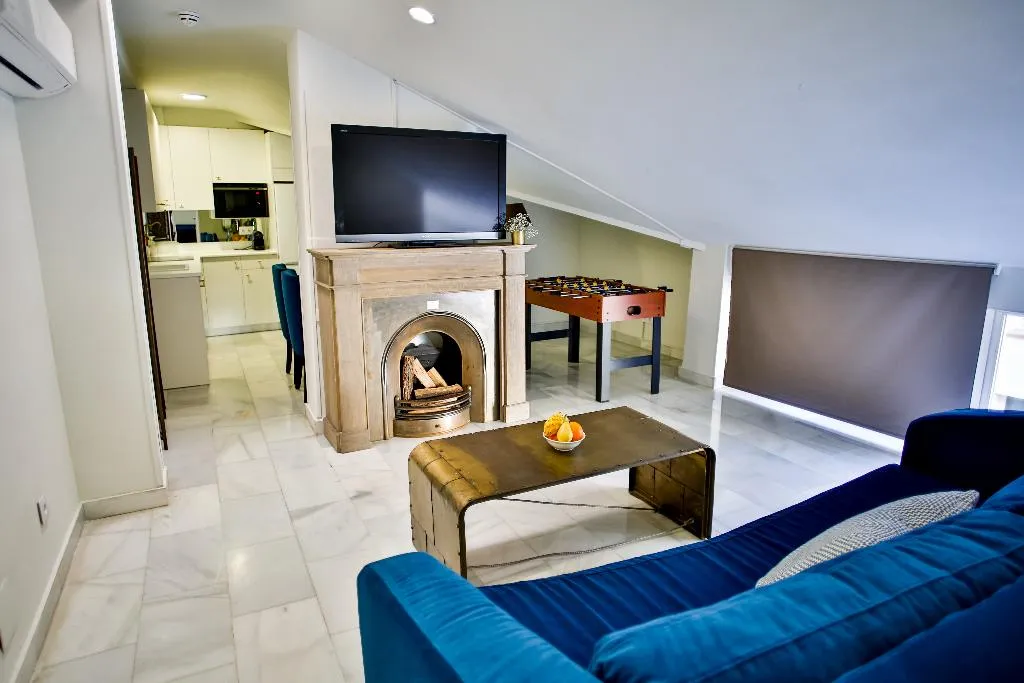 FAMILY ROOM STANDARD Room, Hotel 11th Principe by Splendom Suites, Madrid