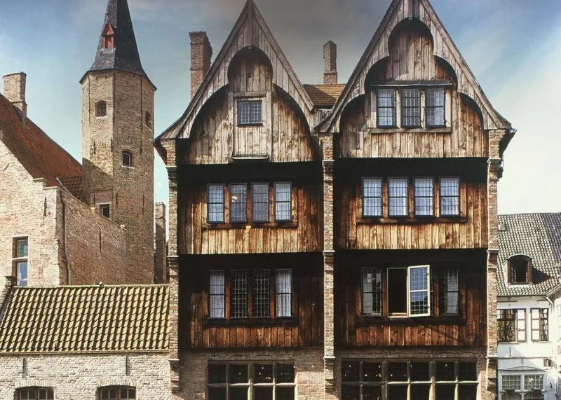 General view, Relais Bourgondisch Cruyce, A Luxe Worldwide Hotel, Brussels