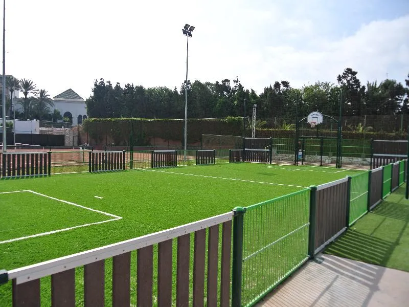 Sports and Entertainment, Valeria Les Jardins D´Agadir, Agadir
