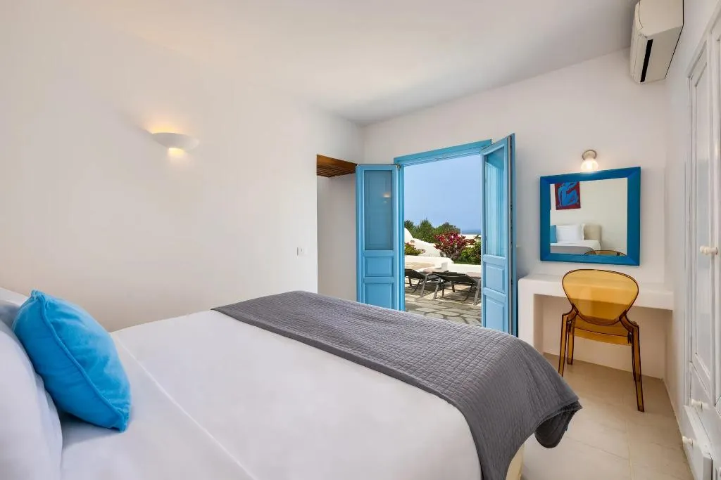 SUITE ONE BEDROOM Room, Anema Boutique Hotel &Villas Santorini, Santorini