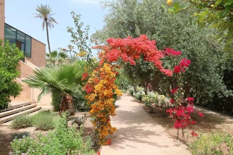 General view, La Villa Des Golfs, Marrakech