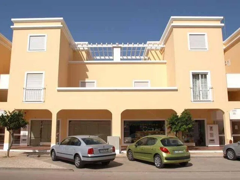 General view, Altura Mar, Algarve