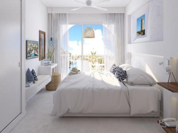 BG Hotel Portinatx Beach Club, Ibiza