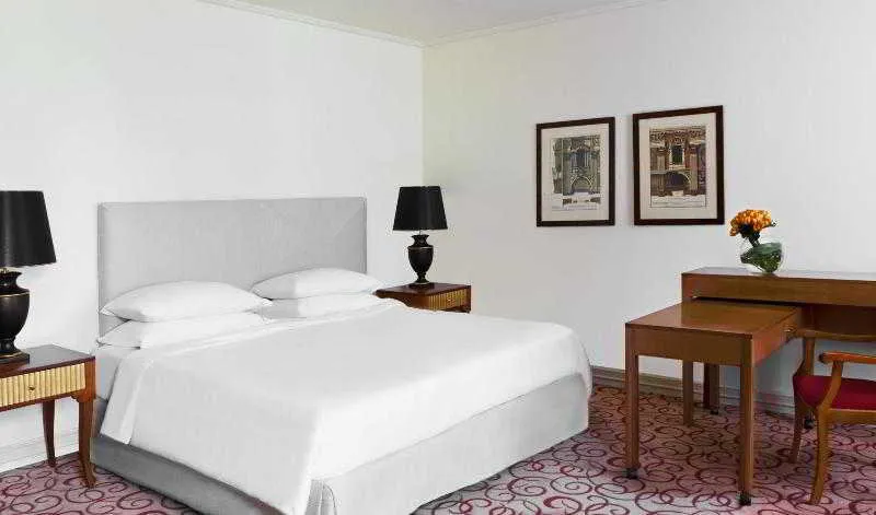 Room, Sheraton Diana Majestic, Milan