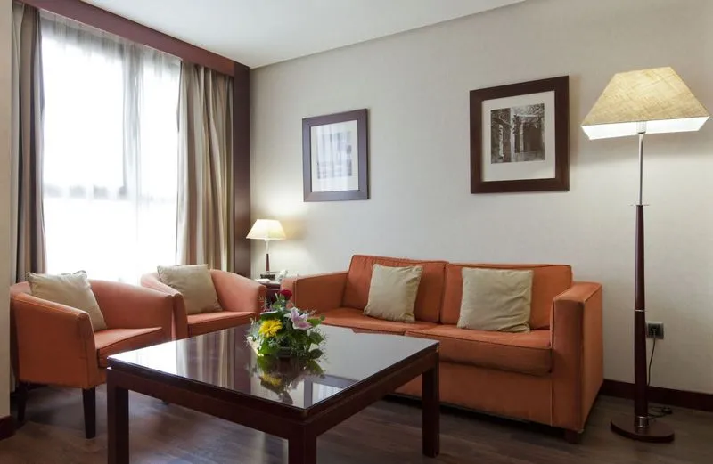 JUNIOR SUITE CAPACITY 1 Room, Valencia Center, Valencia