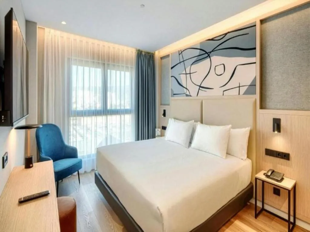 DOUBLE SINGLE USE CLASSIC Room, Sercotel Rosaleda Málaga, Costa Del Sol