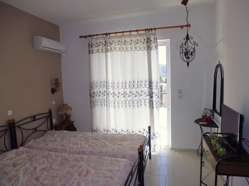 STUDIO STANDARD Room, Farkia Exclusive Studios, Rhodes