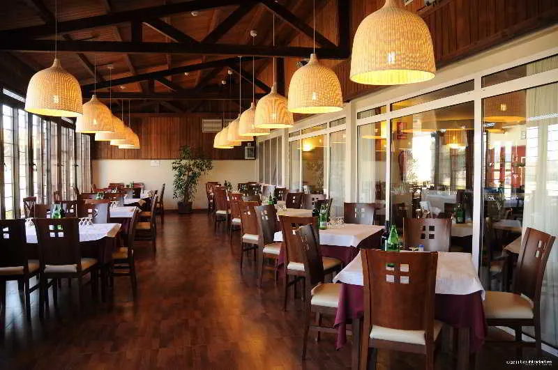 Restaurant, Flamero, Costa De La Luz