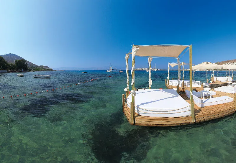 Beach, Camelot Boutique & Beach Spa, Bodrum