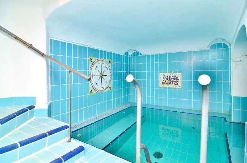 Pool, Terme Marina, Naples
