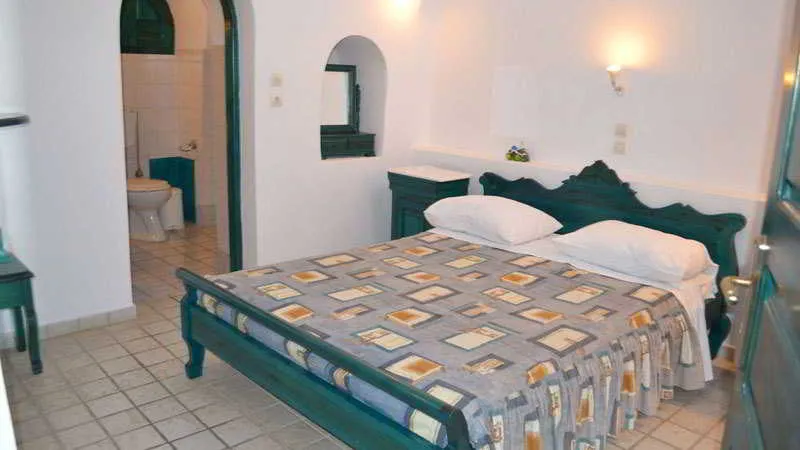 Room, Ilioperato Traditional Apartments, Santorini