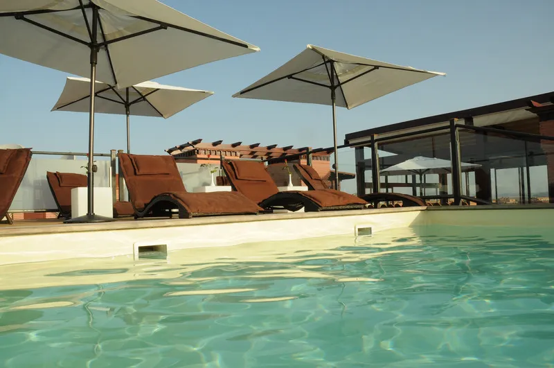Pool, Almas, Marrakech