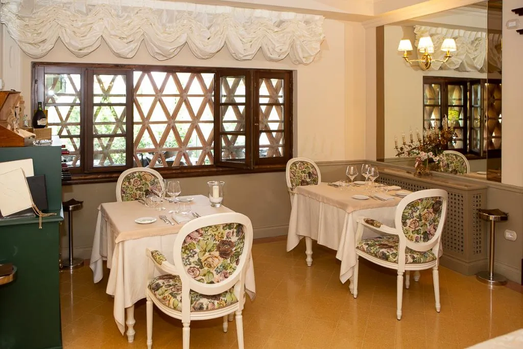 Restaurant, Relais Sassa Al Sole, Florence