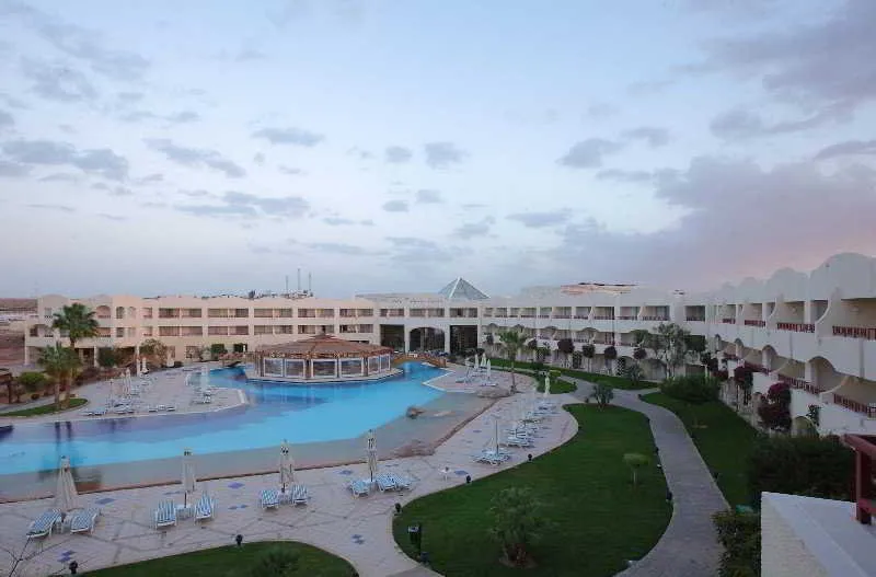 Pool, Naama Bay Promenade Beach Resort, Red Sea Riviera