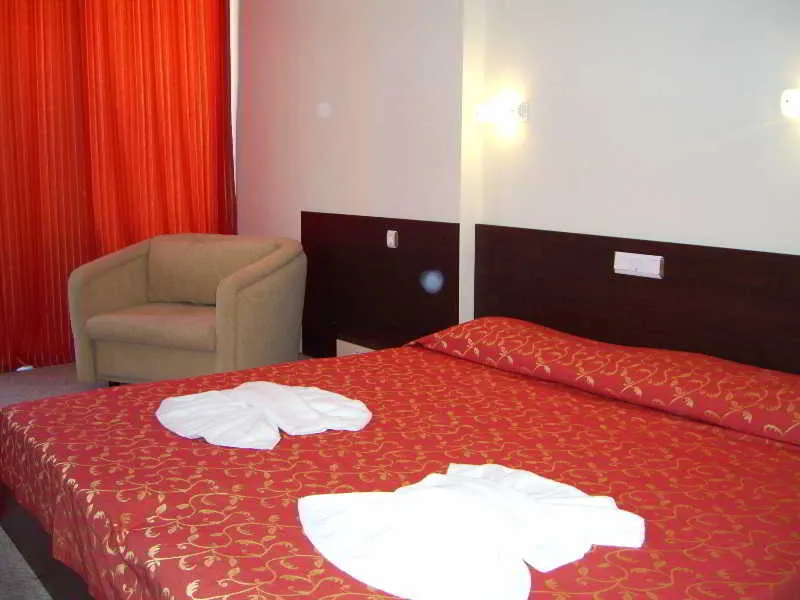Room, Tm Deluxe, Bourgas