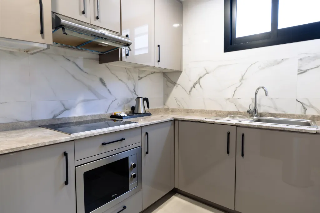 VILLA THREE BEDROOMS WITH PRIVATE POOL Room, Palma Beach Resort & Spa, Dubai