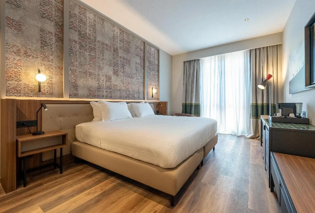 TWIN WITH BALCONY Room, Picciolo Etna Golf Resort & Spa, Curio Collection, Catania