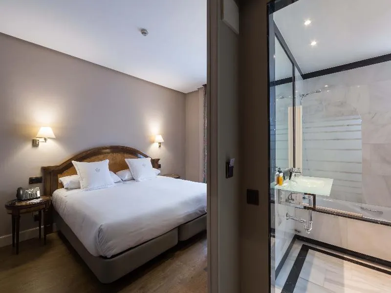 DOUBLE STANDARD Room, Principe Pio, Madrid