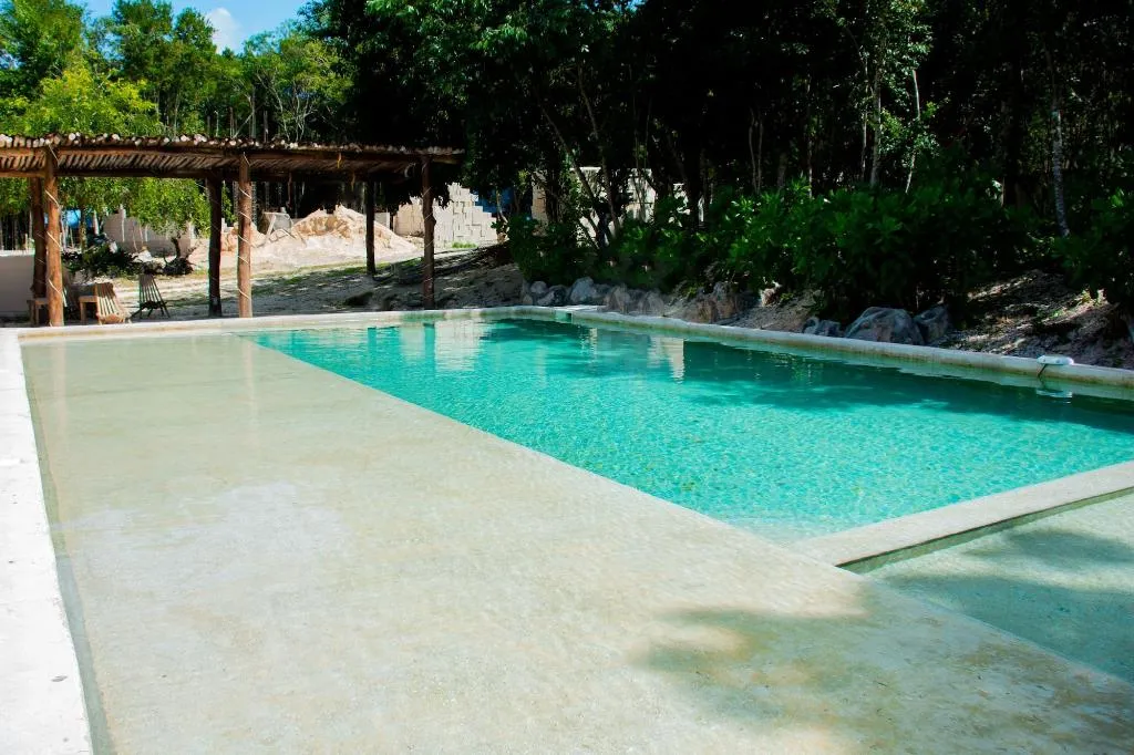 Room, Hotel Cenotes Casa Tortuga, Cancun Area