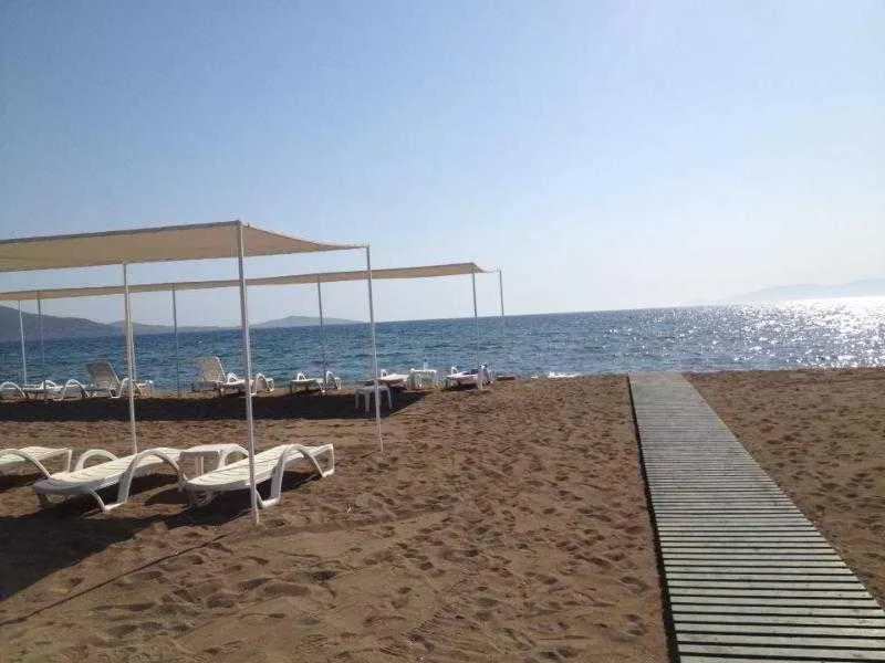 Beach, Le Monde Beach Resort & Spa, Izmir