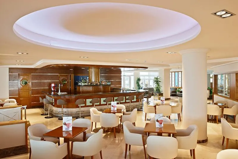 Bar, Hipotels Hipocampo Playa, Majorca