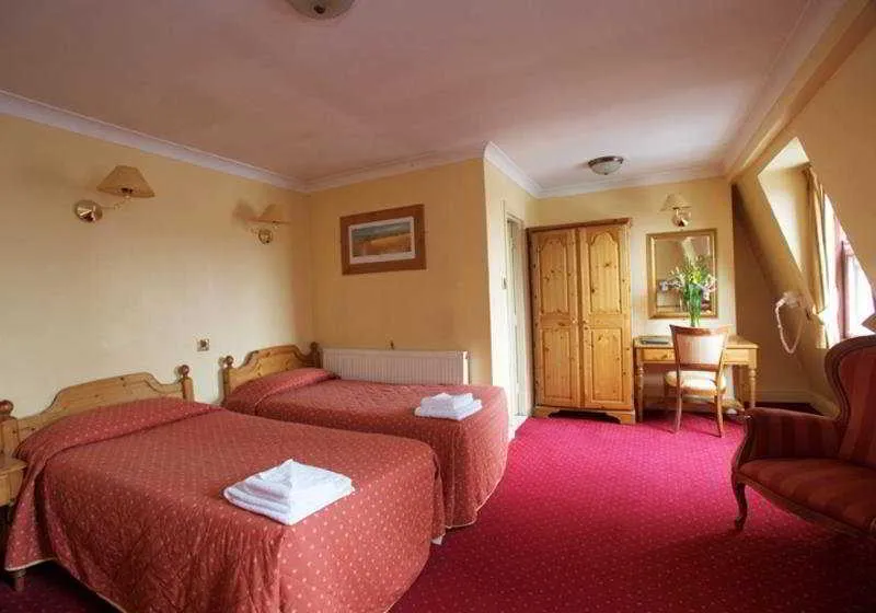 Room, Lynams Hotel, Dublin