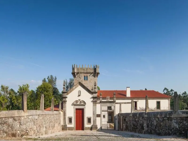 General view, Torre de Gomariz Wine & Spa Hotel, Porto
