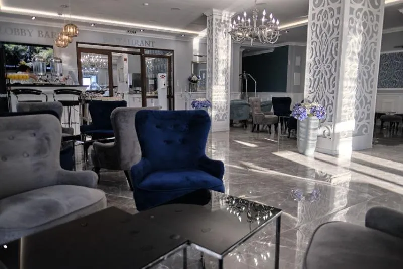Lobby, Speranta Hotel&Villas-All Incl and Private Beach, Varna