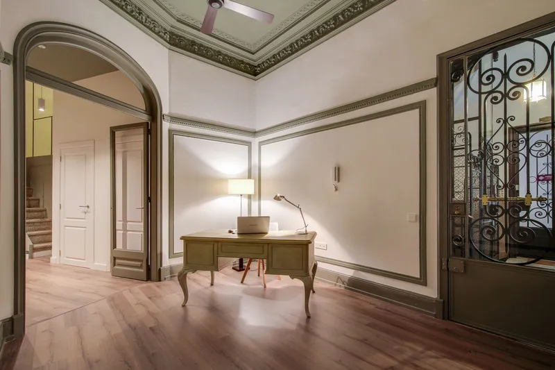 Lobby, Principal, B&B, Barcelona