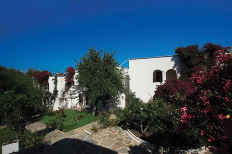 General view, Akvaryum Hotel, Bodrum