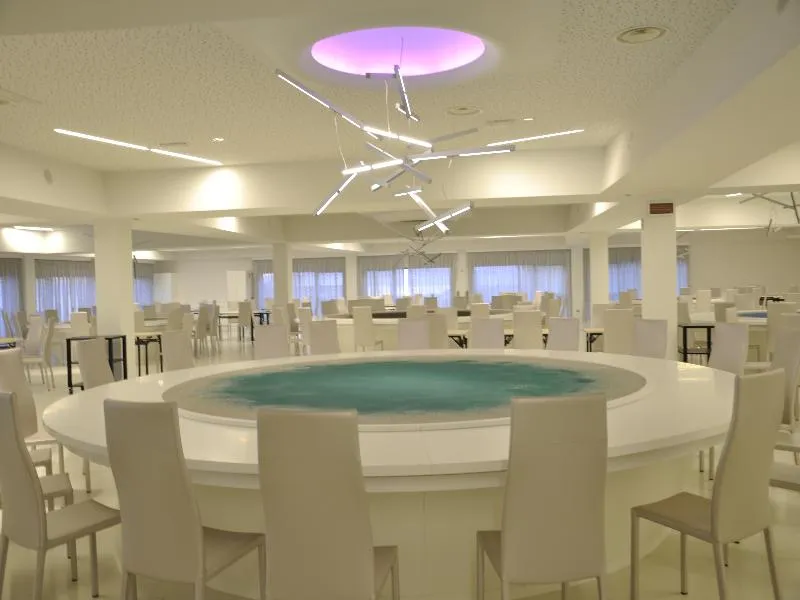 Restaurant, Poseidon, Naples