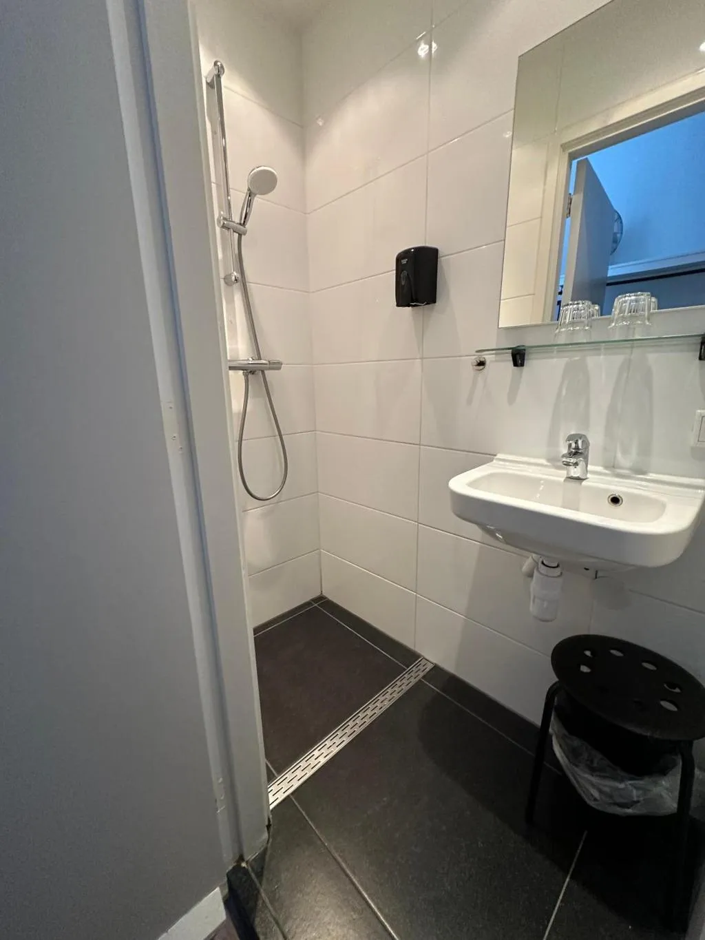 DOUBLE STANDARD Room, Budget Hotel Hortus, Amsterdam