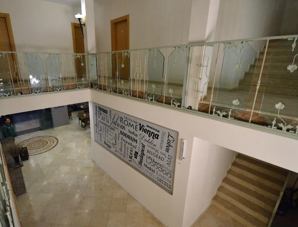 Lobby, The Hotel 48, Bodrum