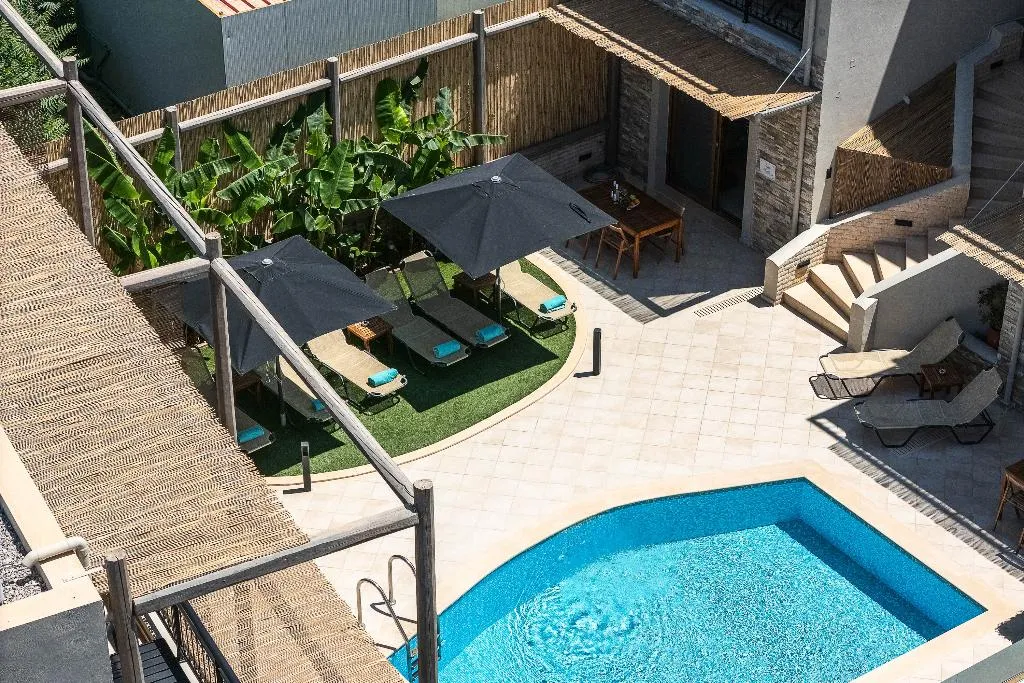 Pool, Pantheon Villas & Suites, Crete