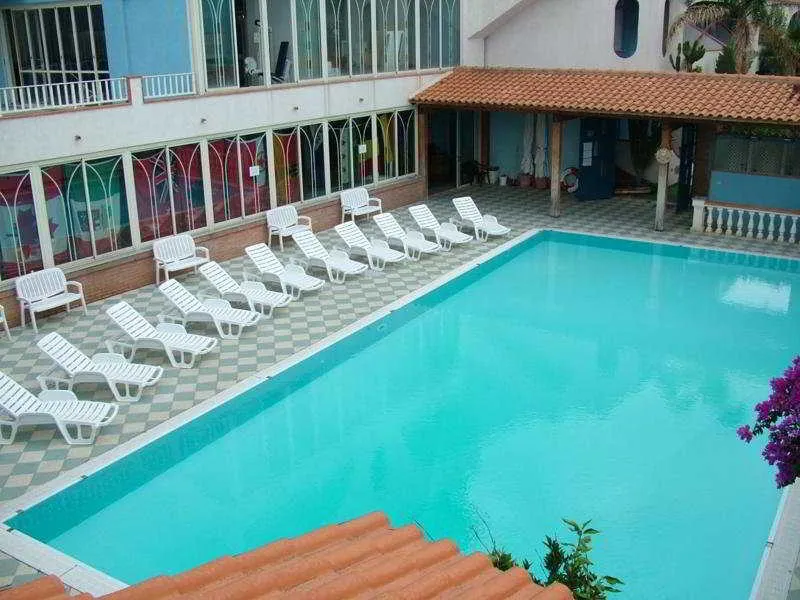 Pool, Oasi Azzurra, Catania