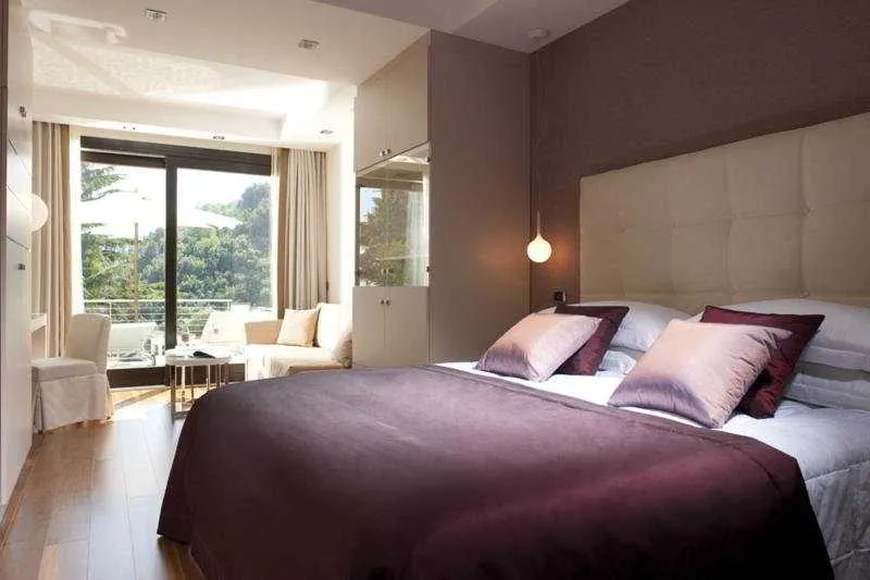 Room, Relais Paradiso, Naples