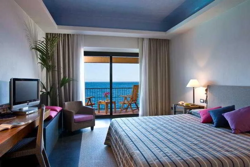 Room, Santa Tecla Palace, Catania