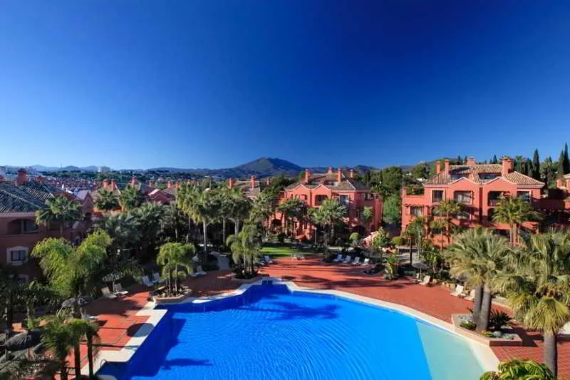 Pool, Vasari Resort, Costa Del Sol