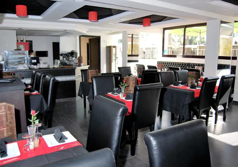 Bar, Suite Hotel Tilila, Agadir