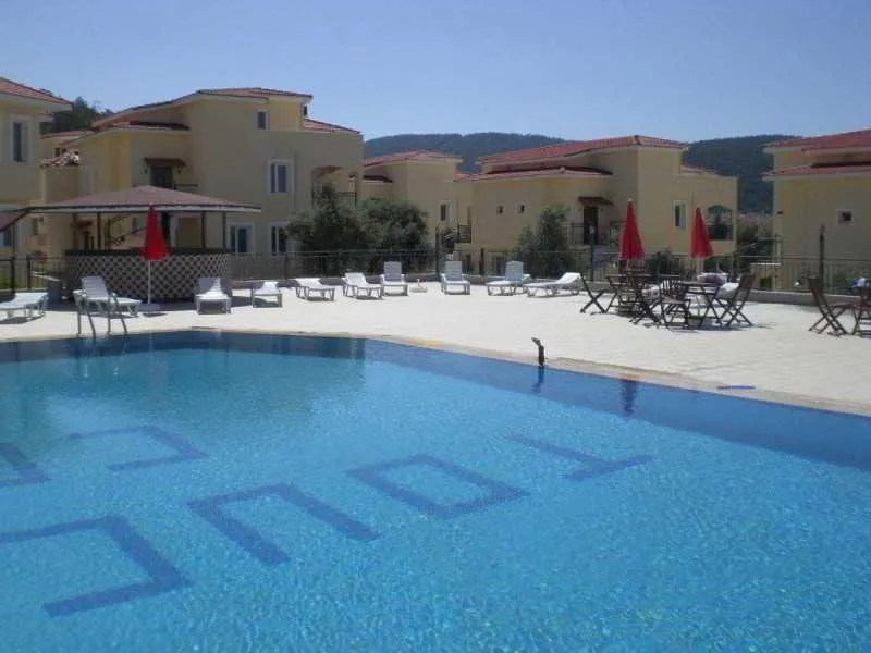Pool, A Touch Of Paradise, Izmir
