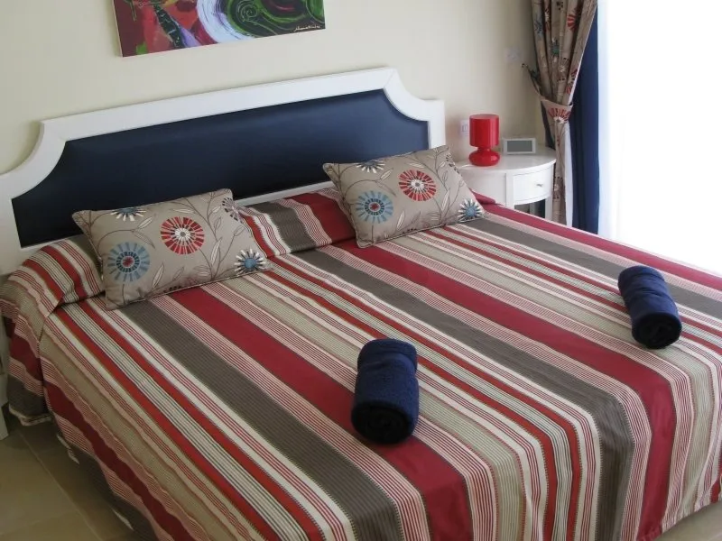 Room, Royal Blue Hotel & Spa Paphos, Cyprus