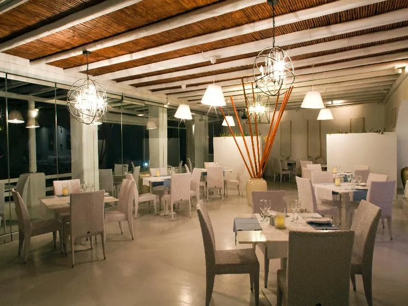 Restaurant, Suntouch Suites ‘’By Checkin’’ Adults Only, Mykonos