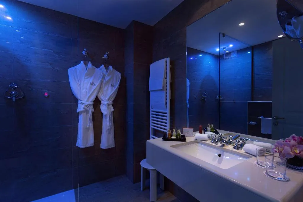 DOUBLE DELUXE Room, Grand Hotel Imperiale Resort & Spa, Milan