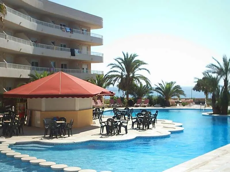 Pool, Jessica Beach, Costa Blanca