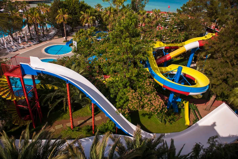 Pool, Botanik Platinum, Antalya