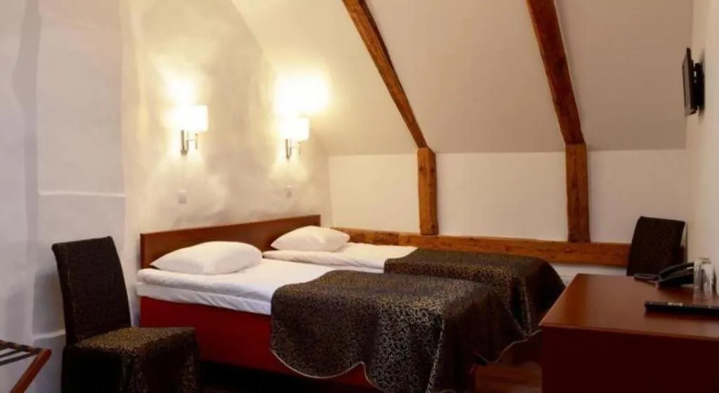 TWIN STANDARD Room, Gotthard Residents, Tallinn