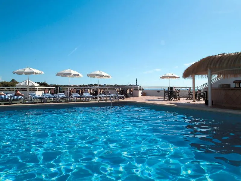 Pool, BelleVue Belsana, Majorca