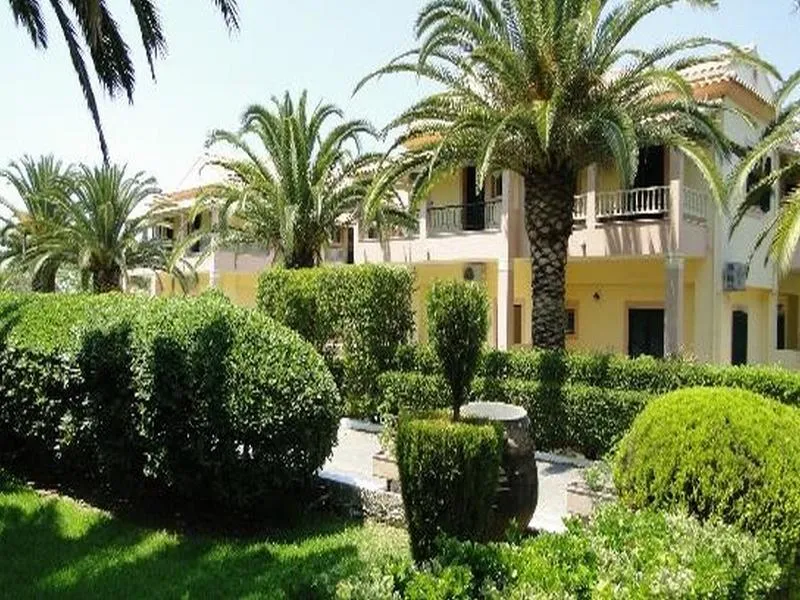 General view, Acharavi Beach Hotel, Corfu