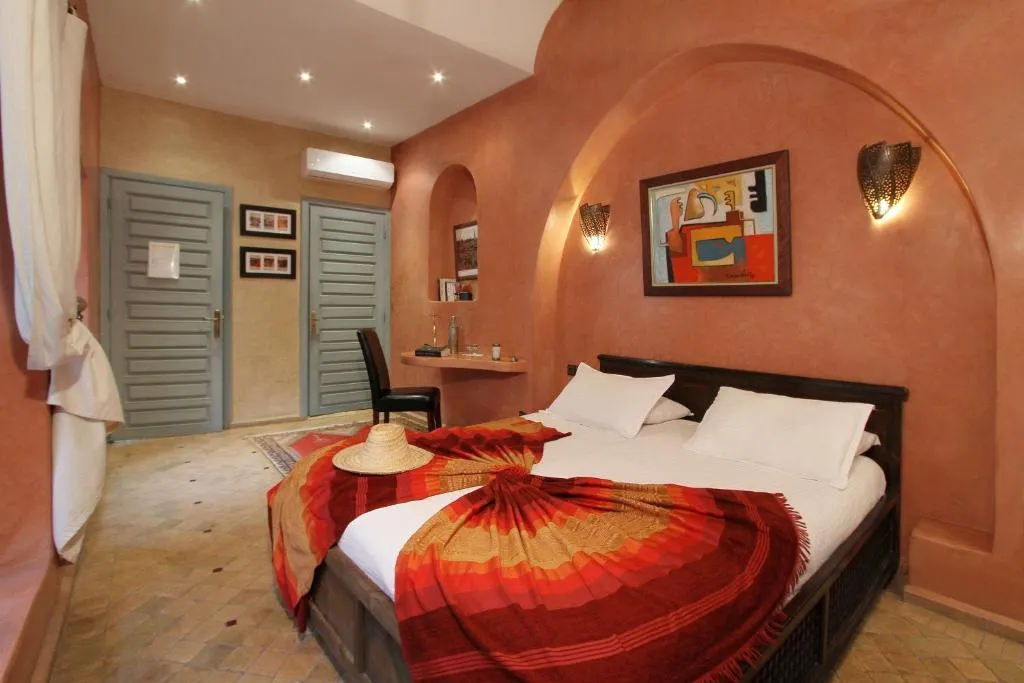 SUITE SUPERIOR Room, Riad et SPA Misria Les Orangers, Marrakech