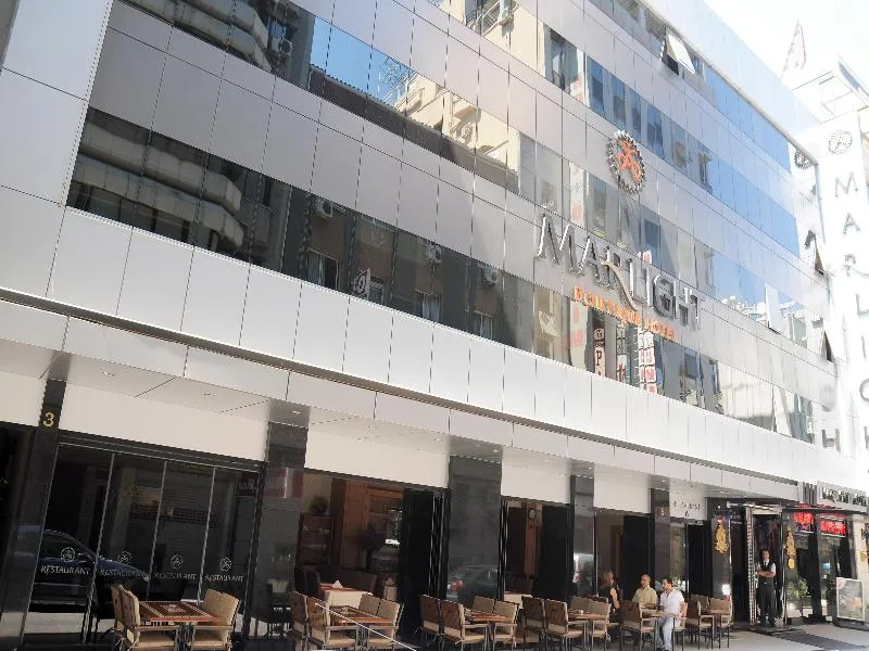 General view, Marlight Boutique Hotel, Izmir